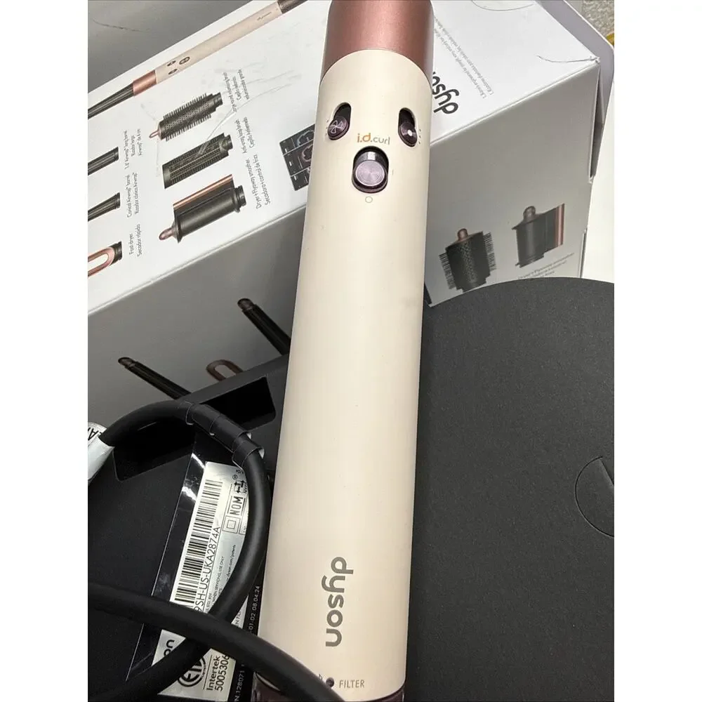 Dyson Airwrap i.d.™ Multi-Styler, Allure Winner, Bluetooth Connected
